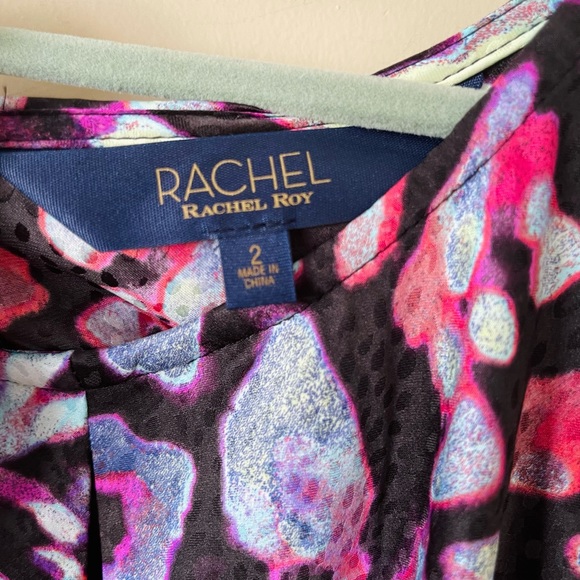Rachel Roy multicolored dress - Picture 3 of 12